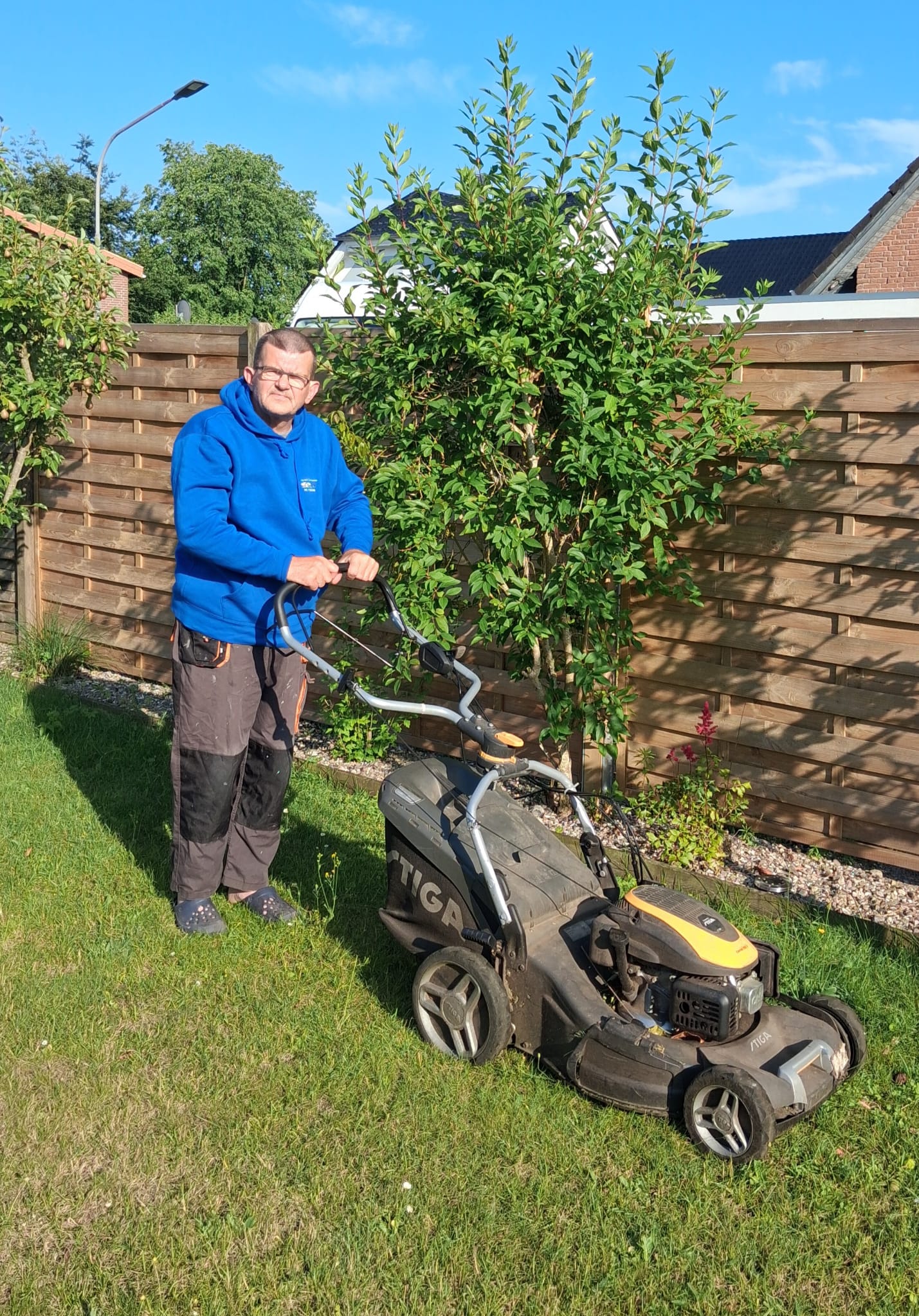 Gartenpflege & Rasen