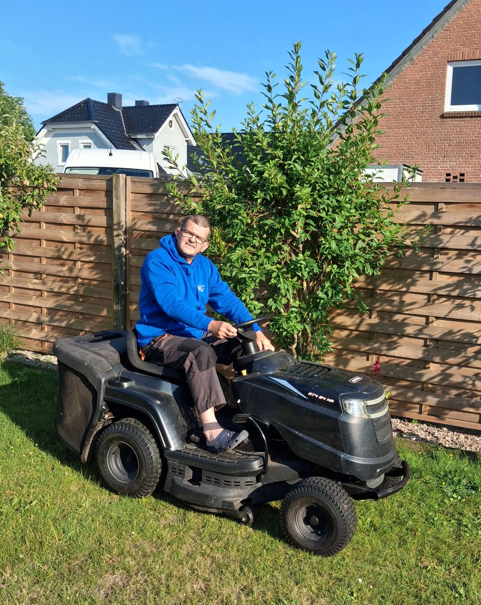 Gartenpflege & Rasen
