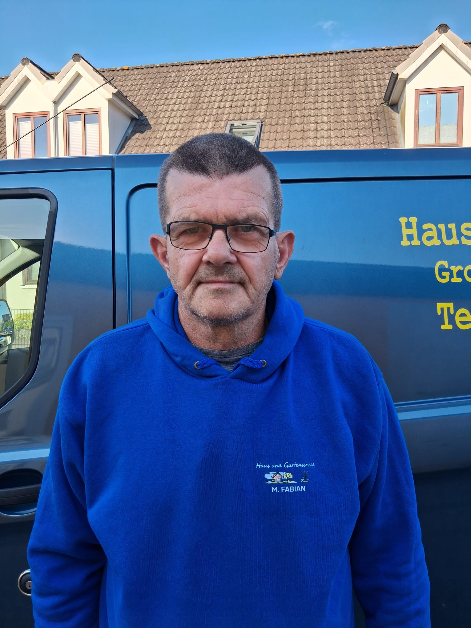 Mitarbeiter / Angestellte / Chef