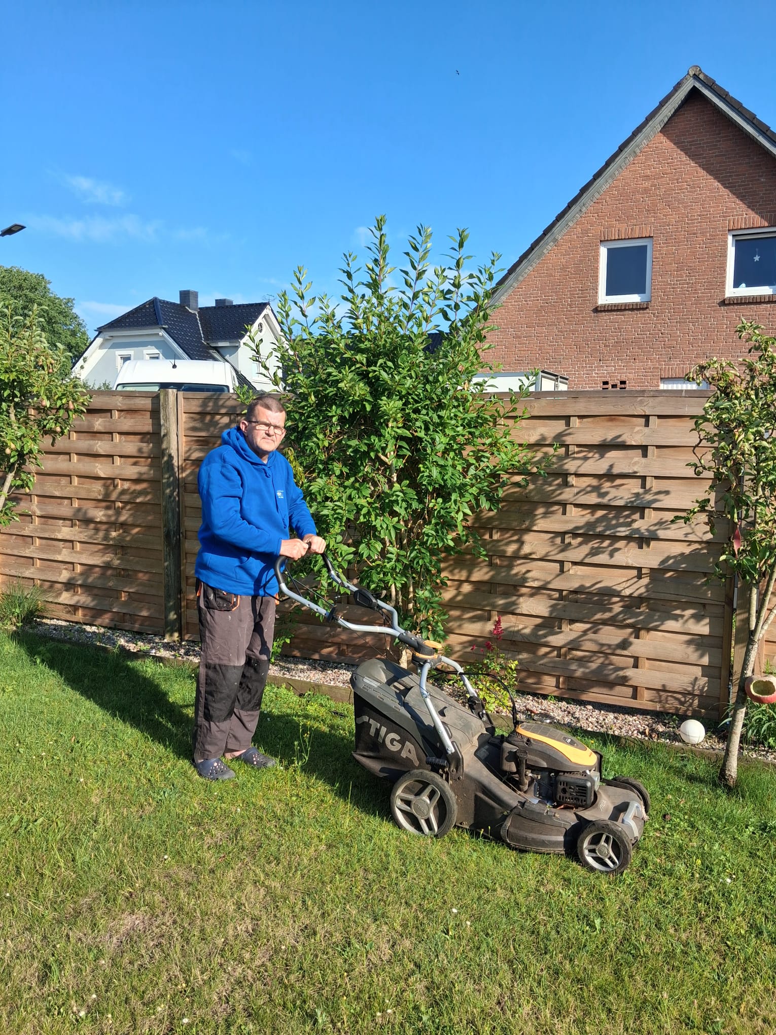 Gartenpflege & Rasen
