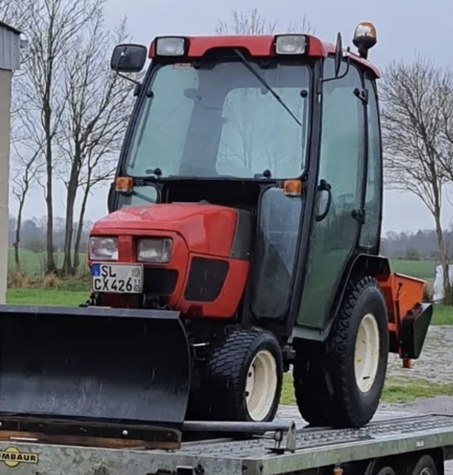 Winterdienst
